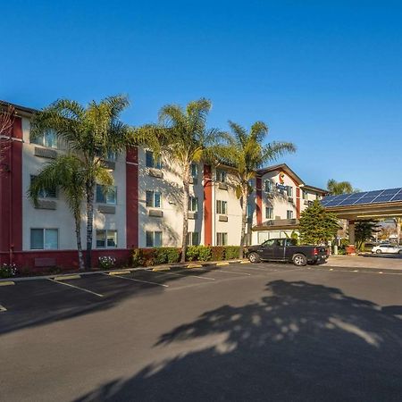 Comfort Inn Gilroy Exterior photo