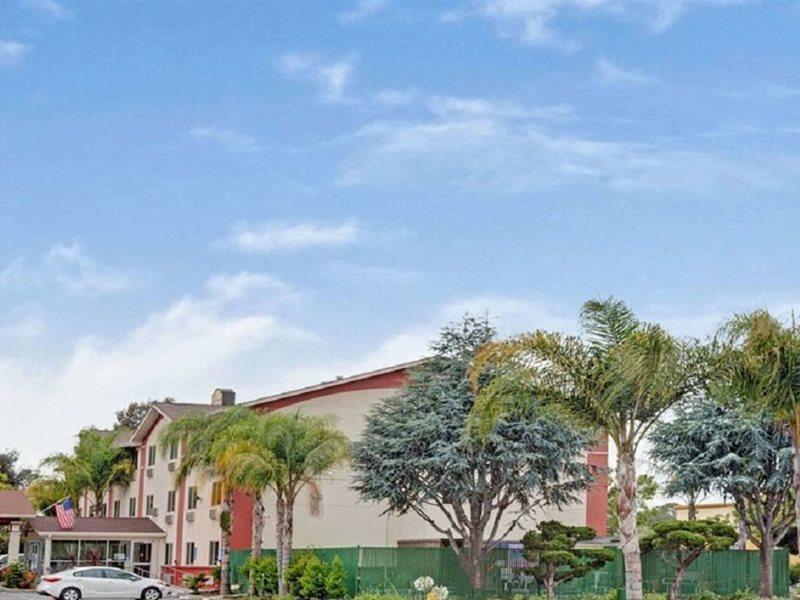 Comfort Inn Gilroy Exterior photo