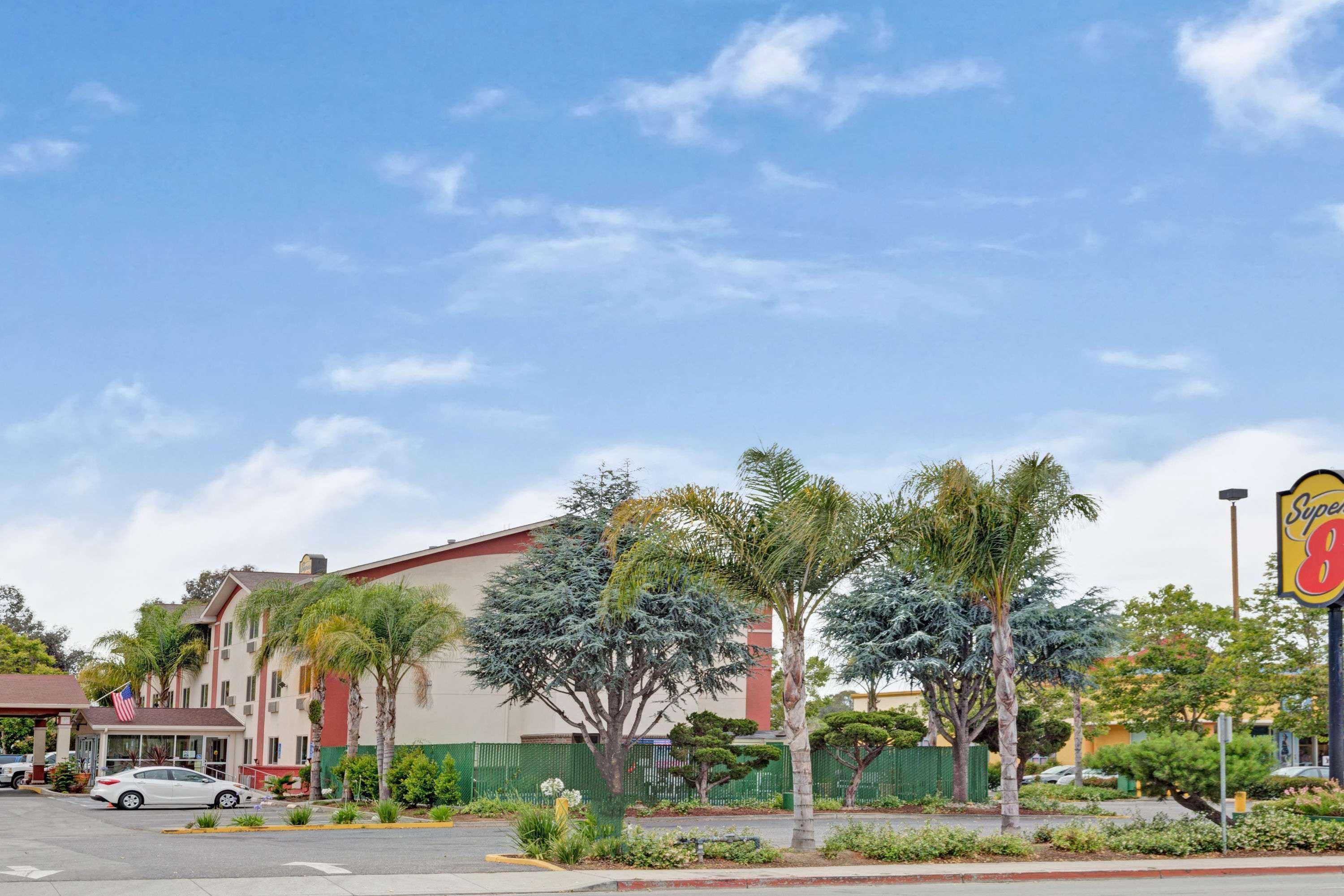 Comfort Inn Gilroy Exterior photo
